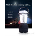 Solar Hand Cranking Hanging Dynamo Lantern